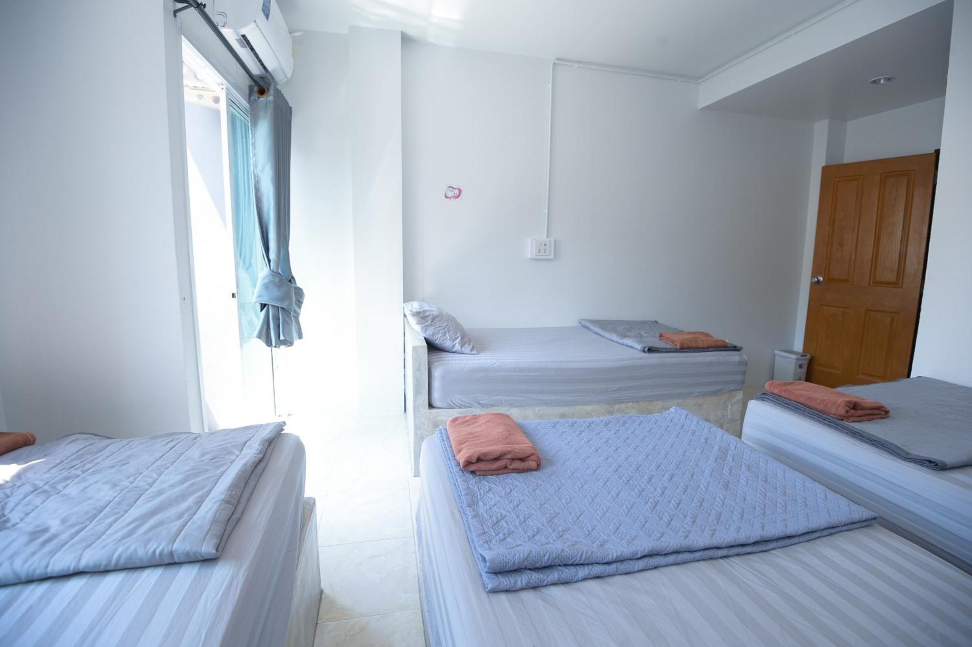 Hostel Lucky House Ko Tao Exterior foto